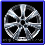 lexus gs350 rim part #74209