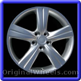 lexus gs350 wheel part #74184