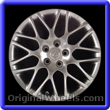 lexus gs350 wheel part #74226