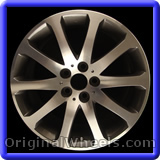 lexus gs350 wheel part #74227