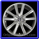 lexus gs350 wheel part #74270