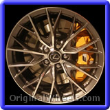 lexus gs350 wheel part #74348