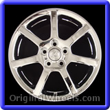 lexus gs430 wheel part #74169a