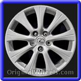 lexus gs350 rim part #74268