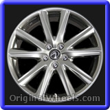 lexus gs450 rim part #74296