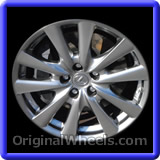 lexus gs350 wheel part #74269