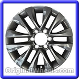 lexus gx460 rim part #74297b