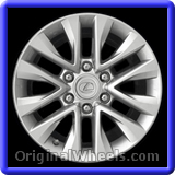 lexus gx460 rim part #74297a