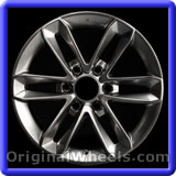 lexus gx460 wheel part #74294