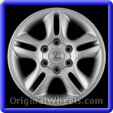 lexus gx470 rim part #74167a