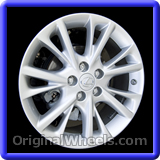 lexus hs250h wheel part #74232a