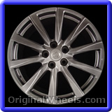 lexus-is f wheel part #74205b