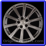 lexus-is f wheel part #74207b