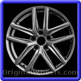 lexus is350 rim part #74342