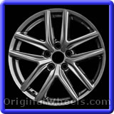 lexus is350 rim part #74345