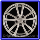 lexus is250 rim part #74189b