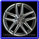 lexus is250 wheel part #74292