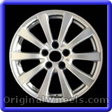 lexus is250 wheel part #74188