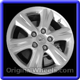 lexus is250 wheel part #74193333