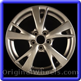 lexus is250 wheel part #74217