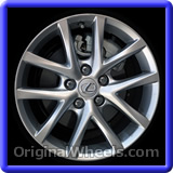 lexus is250 wheel part #74237