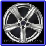 lexus is250 wheel part #74238b