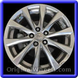 lexus is250 wheel part #74281