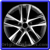 lexus is350 rim part #74245