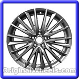 lexus is350 rim part #95484