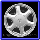 lexus is300 wheel part #74142