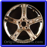 lexus is300 wheel part #74157a