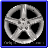 lexus is300 wheel part #74157b