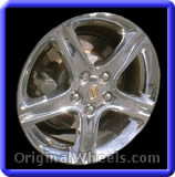 lexus is300 wheel part #74165a