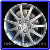 lexus is300 wheel part #74176b