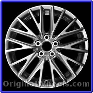 2014 Lexus Is 350 Rims 2014 Lexus Is 350 Wheels At Originalwheels Com