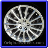 lexus is350 wheel part #74240