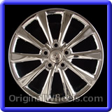 lexus is350 wheel part #74216a