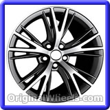 lexus lc500 rim part #74358