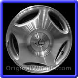 lexus ls400 wheel part #74148