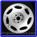 lexus ls430 wheel part #74158