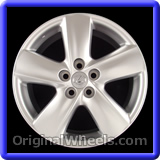 lexus ls460 rim part #74196a