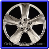 lexus ls460 rim part #74196b