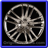 lexus ls460 rim part #74219