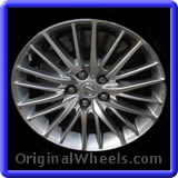 lexus ls460 rim part #74222