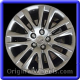 lexus ls600hl rim part #74284