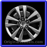 lexus ls460 wheel part #74283