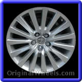 lexus ls460 rim part #74285