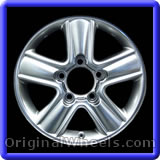 lexus lx470 rim part #74186