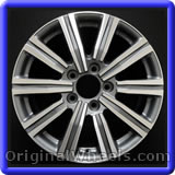 lexus lx570 wheel part #74341a