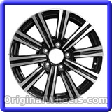 lexus lx570 wheel part #74341b